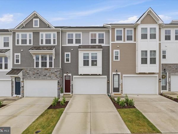 9507 MAIDENHAIR AVENUE, FREDERICKSBURG, VA 22407