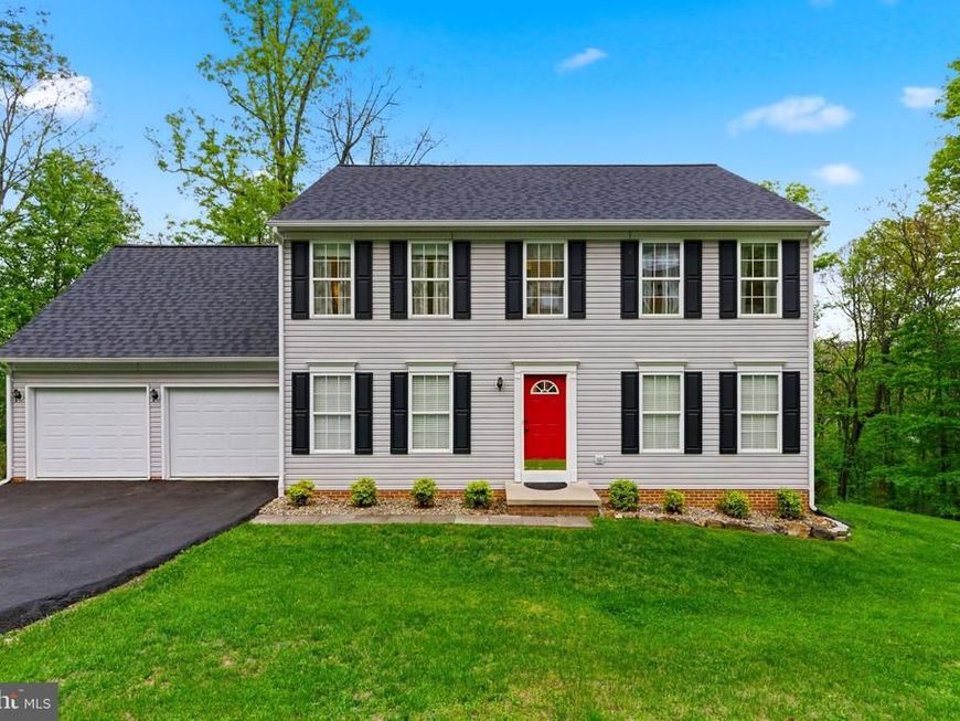 336 Zenith Drive, Hedgesville, WV 25427 Main Photo