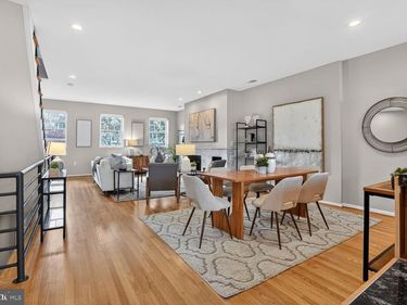 1443 S STREET NW , Unit 2, WASHINGTON, DC 20009