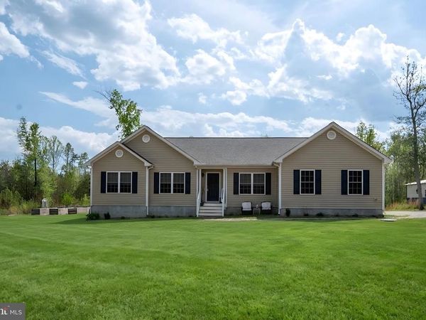 564 EQUESTRIAN LANDING TRL , BUMPASS, VA 23024