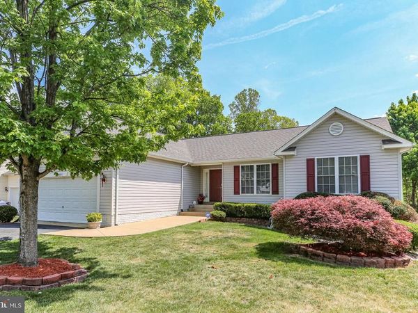 11011 NAPLES COURT , FREDERICKSBURG, VA 22407