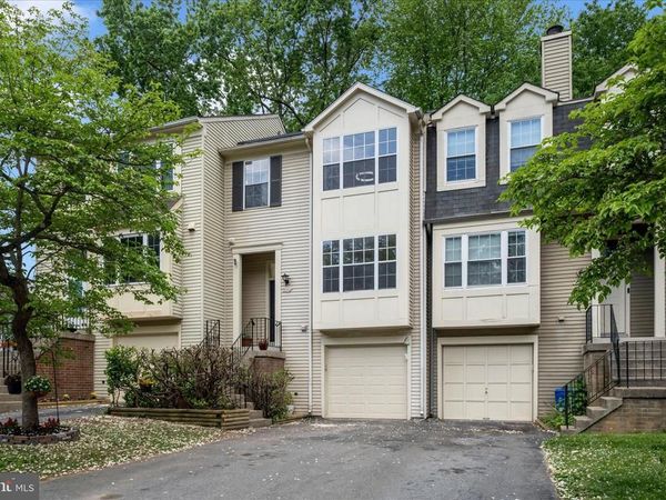 52 CHERRY BEND COURT, GERMANTOWN, MD 20874