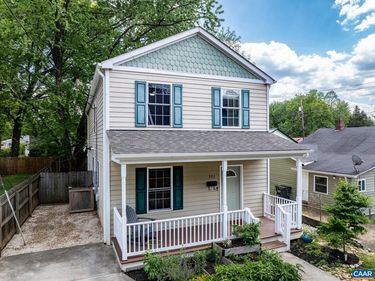 302 NW 11TH ST, CHARLOTTESVILLE, VA 22903