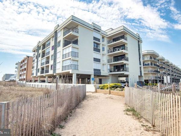 1 142ND STREET , Unit A106, OCEAN CITY, MD 21842