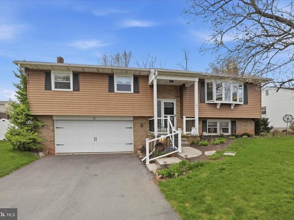 88 SCENIC DRIVE , DENVER, PA 17517