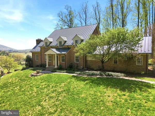 4722 S COWPASTURE LANE S , HUME, VA 22639