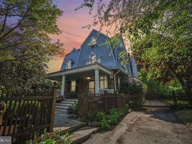 106 ARGYLE ROAD , ARDMORE, PA 19003