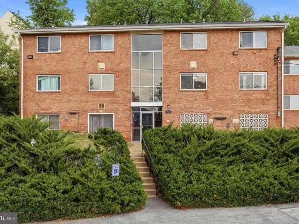 7512 HAWTHORNE STREET, Unit 3, LANDOVER, MD 20785