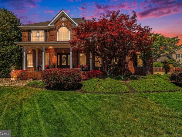 11612 RIVER MEADOWS WAY , FREDERICKSBURG, VA 22408