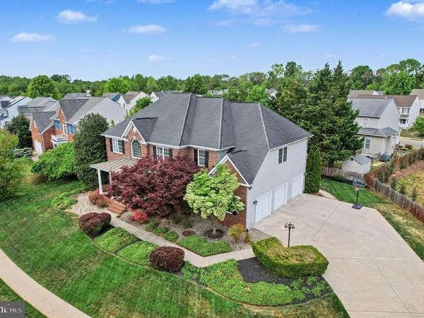 11612 RIVER MEADOWS WAY, FREDERICKSBURG, VA 22408