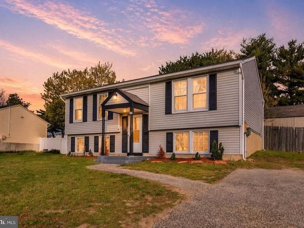 31 DECATUR LANE, SICKLERVILLE, NJ 08081