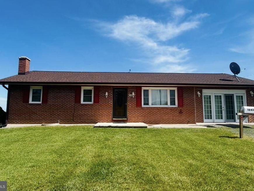 1843 Heide Cooper Road, Shanks, WV 26761 Main Photo