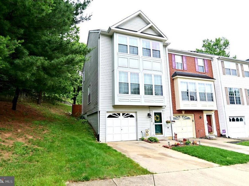 7619 Covent Gardens Court , Landover, MD 20785 Main Photo