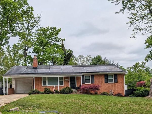 10028 DUBARRY STREET, GLENN DALE, MD 20769