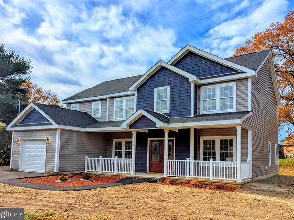 28 OSBORN LANE, BRIDGETON, NJ 08302
