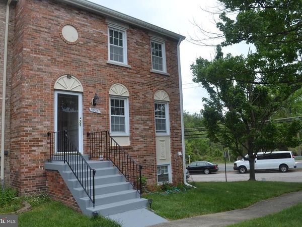 9525 GREENCASTLE LANE, LORTON, VA 22079