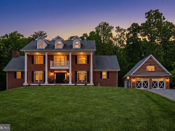 496 BOWLERS MILL RUN, GORDONSVILLE, VA 22942