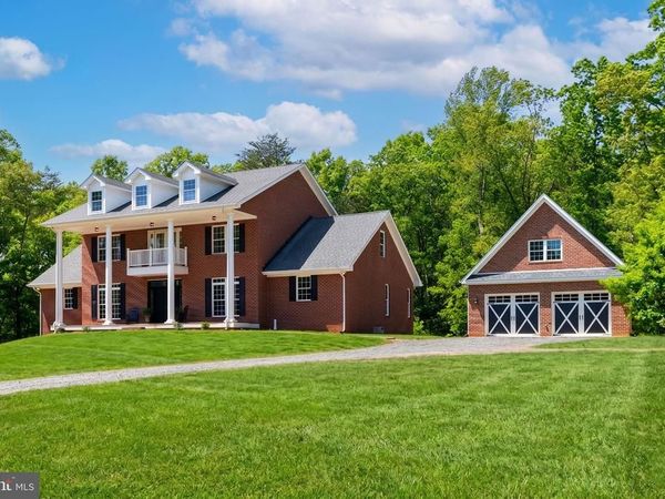 496 BOWLERS MILL RUN, GORDONSVILLE, VA 22942