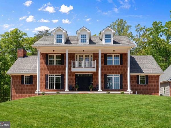 496 BOWLERS MILL RUN, GORDONSVILLE, VA 22942