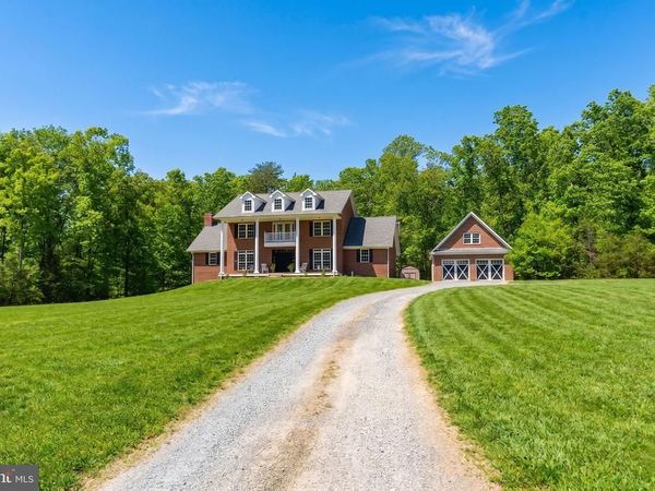 496 BOWLERS MILL RUN, GORDONSVILLE, VA 22942