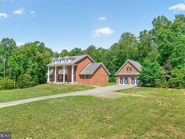 496 BOWLERS MILL RUN, GORDONSVILLE, VA 22942