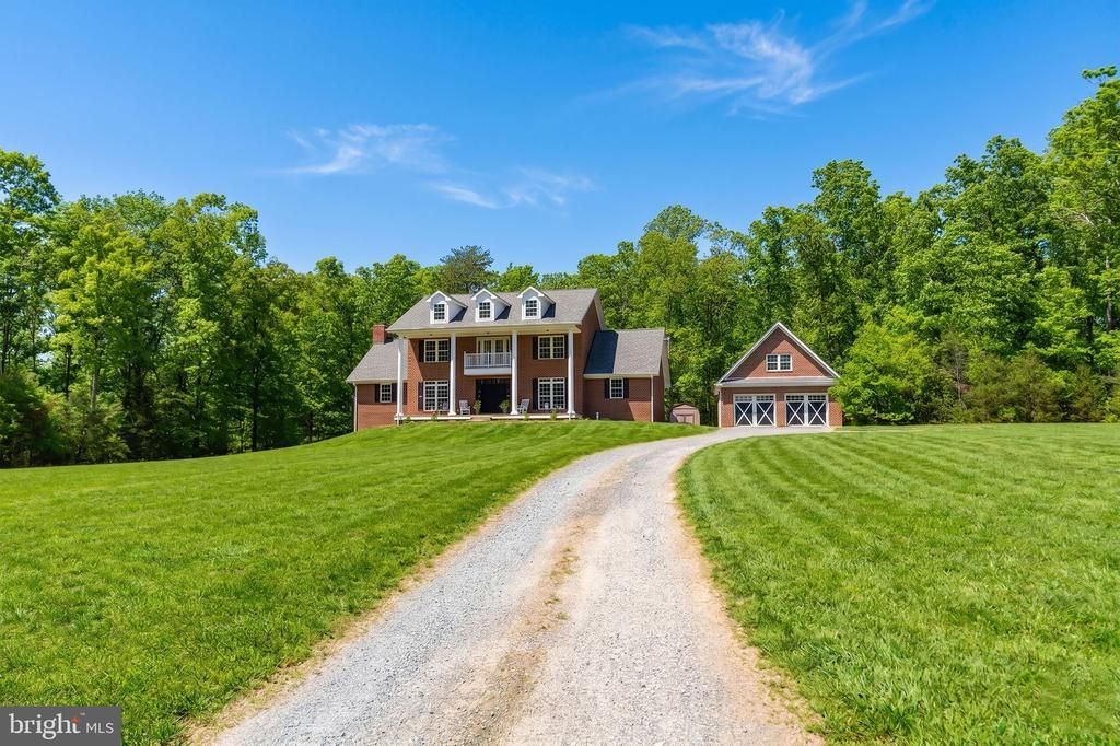 496 BOWLERS MILL RUN, GORDONSVILLE, VA 22942