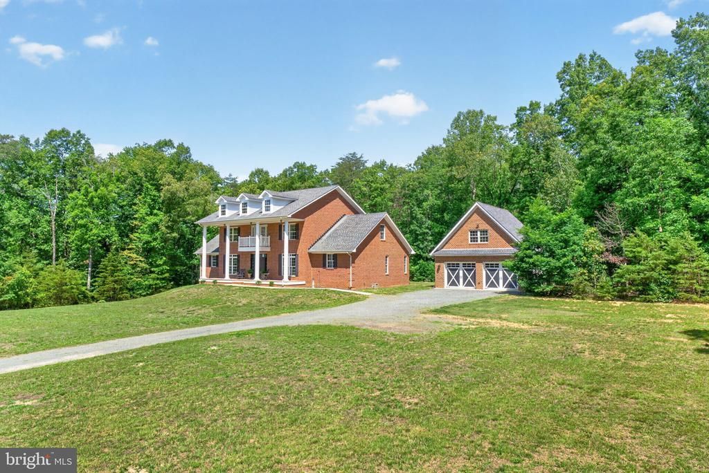 496 BOWLERS MILL RUN, GORDONSVILLE, VA 22942