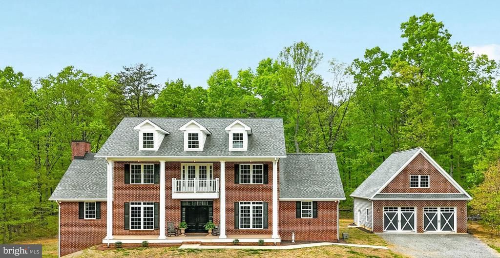 496 Bowlers Mill Run , Gordonsville, VA 22942 Main Photo