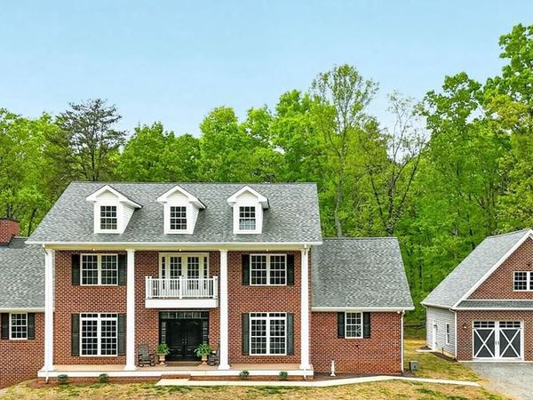 496 BOWLERS MILL RUN , GORDONSVILLE, VA 22942