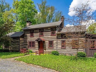 4439 OLD FORGE ROAD , LURAY, VA 22835