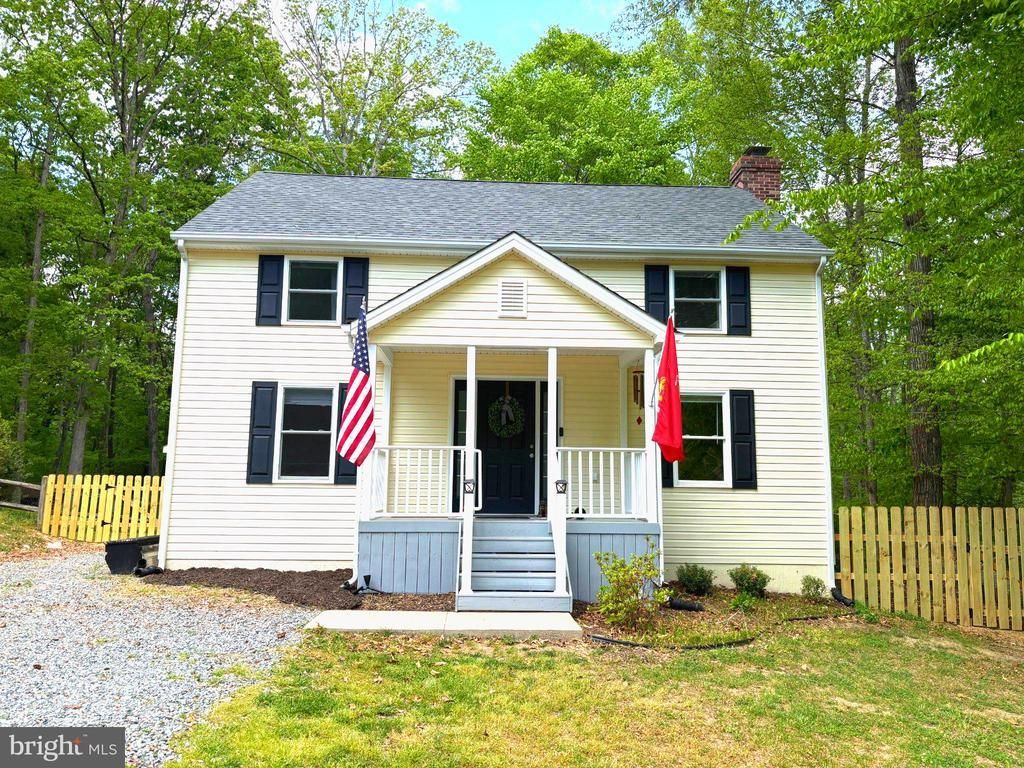 10206 Gayle Court , Spotsylvania, VA 22553 Main Photo