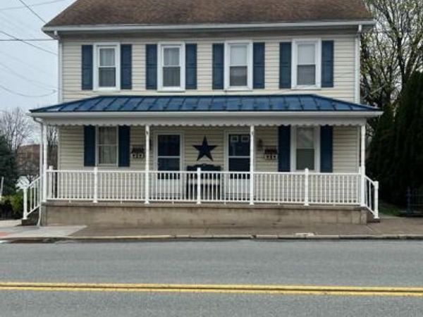 303 S BALTIMORE STREET , DILLSBURG, PA 17019