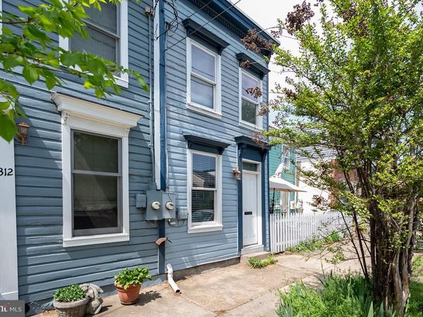312 N HENRY STREET , Unit 1/2, ALEXANDRIA, VA 22314