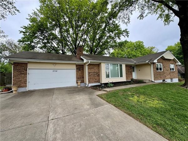 3738 N 123RD Street, Kansas City, KS 66109