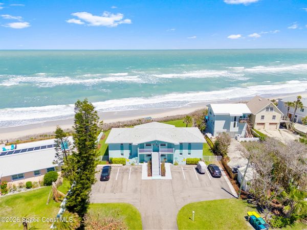 4995 S Highway A1a , Unit C, Melbourne Beach, FL 32951