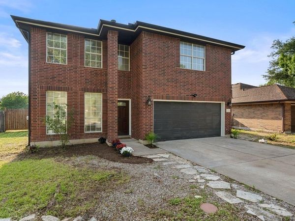 17124 Copperhead DR, Round Rock, TX 78664
