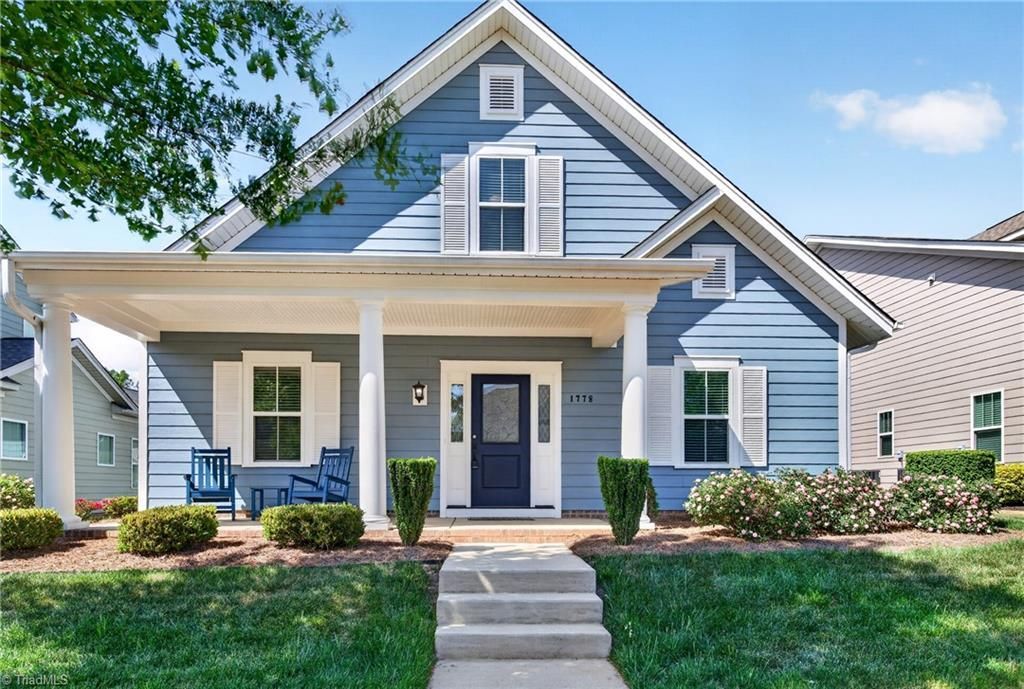 1778 Eastover Drive, Kernersville, NC 27284 Main Photo