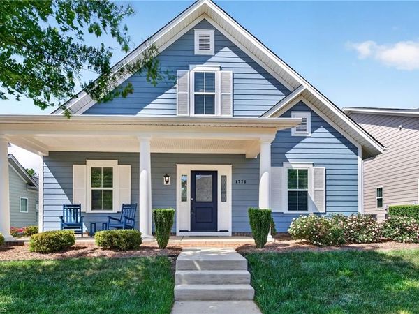 1778 Eastover Drive, Kernersville, NC 27284