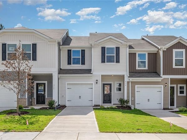 970 Rolling Fields Drive, Graham, NC 27253