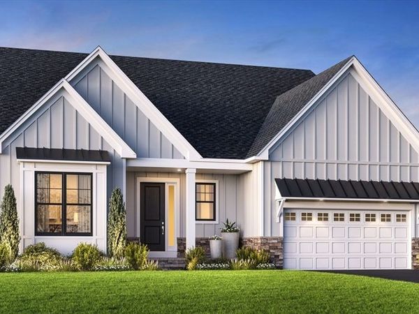 37 Loons Call, Unit 125, Plymouth, MA 02360