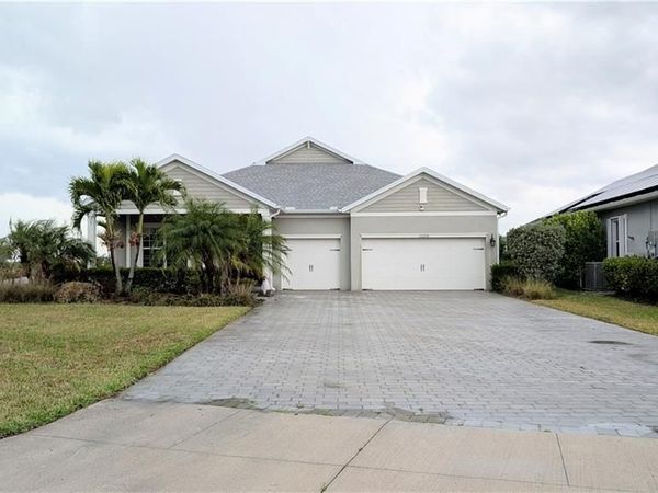 17204 Bullhorn CIR , PUNTA GORDA, FL 33982