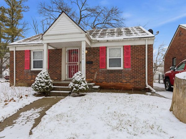 19414 Forrer Street, Detroit, MI 48235