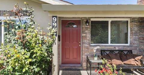 9957 Nebula Way, Rancho Cordova, CA 95827 Photo