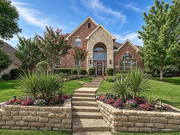 602 Bel Air Drive , Allen, TX 75013