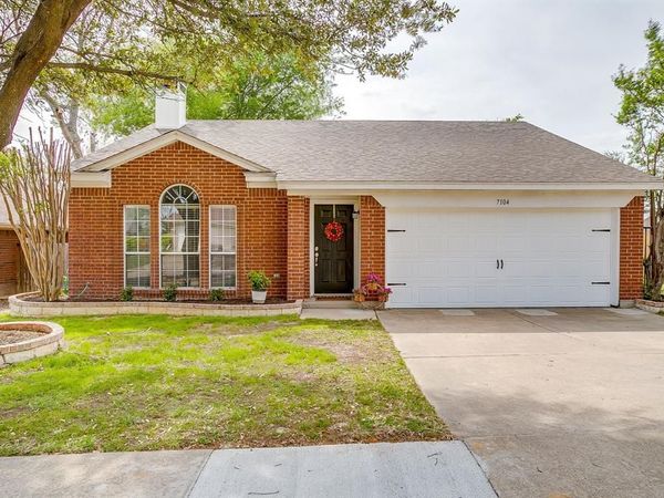 7104 Summerset Drive , Benbrook, TX 76126