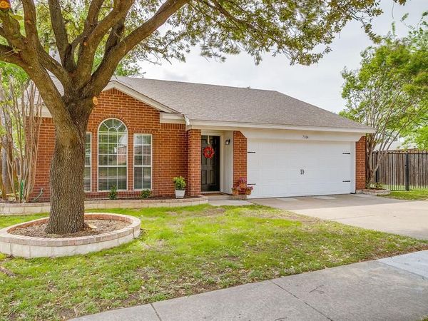 7104 Summerset Drive, Benbrook, TX 76126