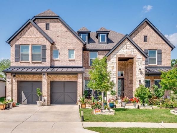 556 Wickerdale Way Way , Little Elm, TX 75068