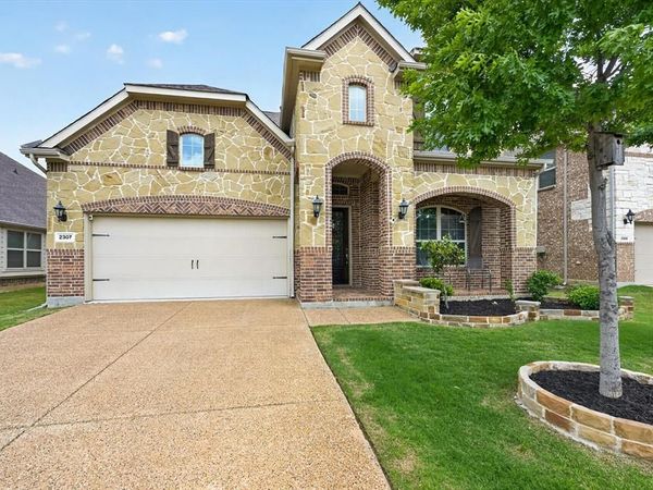 2307 Wind Meadow Lane, Lewisville, TX 75056