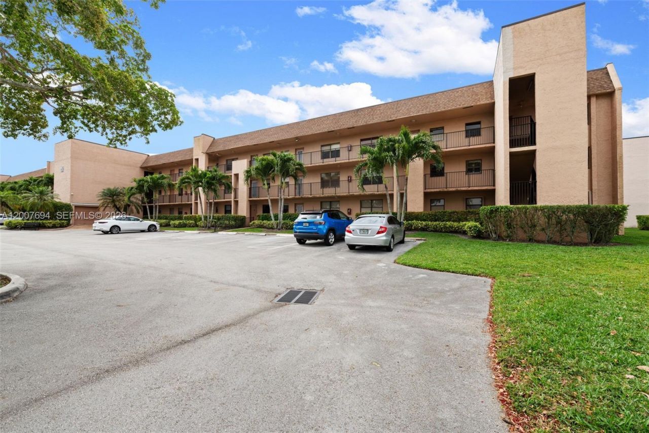10100 NW 30th Ct , Unit 309, Sunrise, FL 33322 Photo