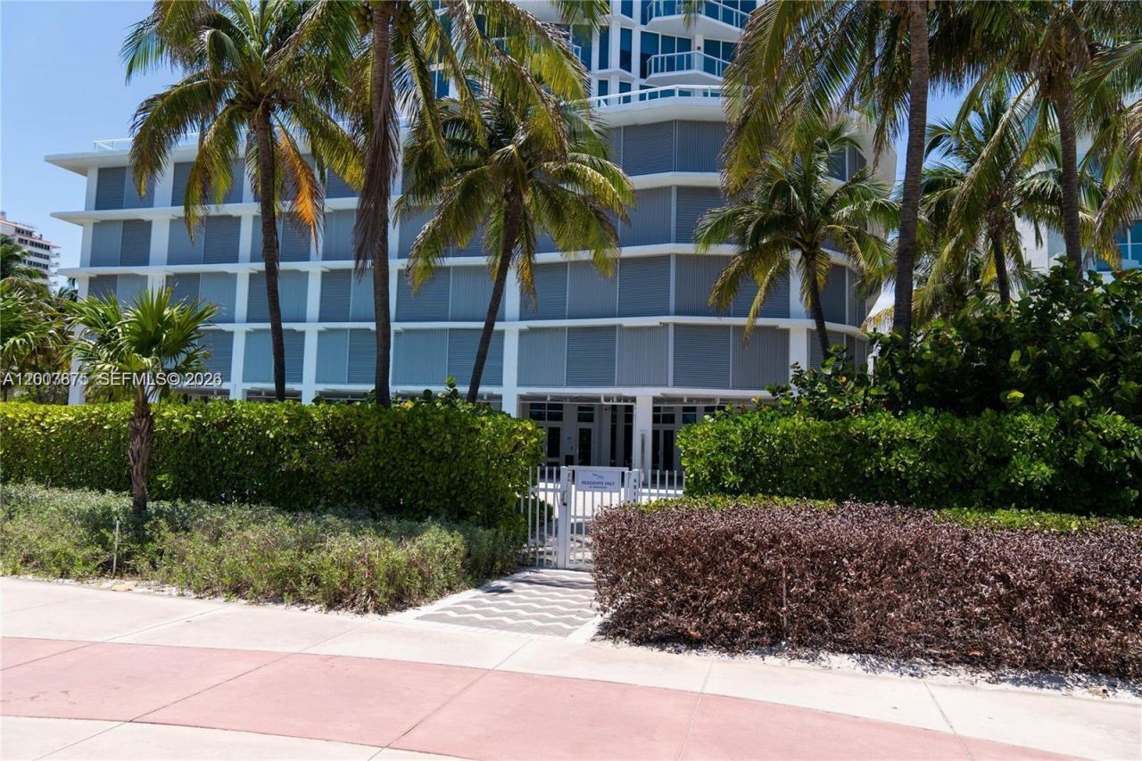 6515 Collins Ave, Unit 1609, Miami Beach, FL 33141 Photo